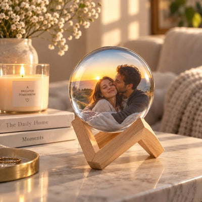 Digital Photo & Video Frame 2.75-Inch HD USB-C