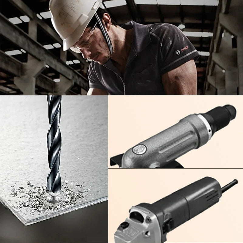 Drill Bit Sharpener Metal Guide Fits 4-12 mm