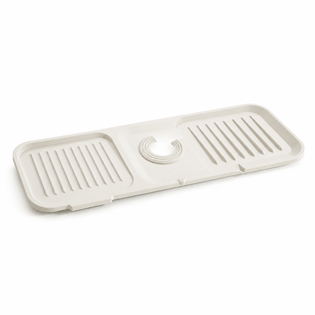 Drip Mat Self-Draining Quick-Dry Non-Slip