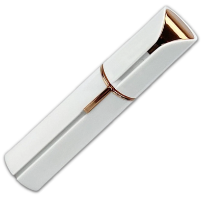 Facial Hair Remover LED Light & Removable Head