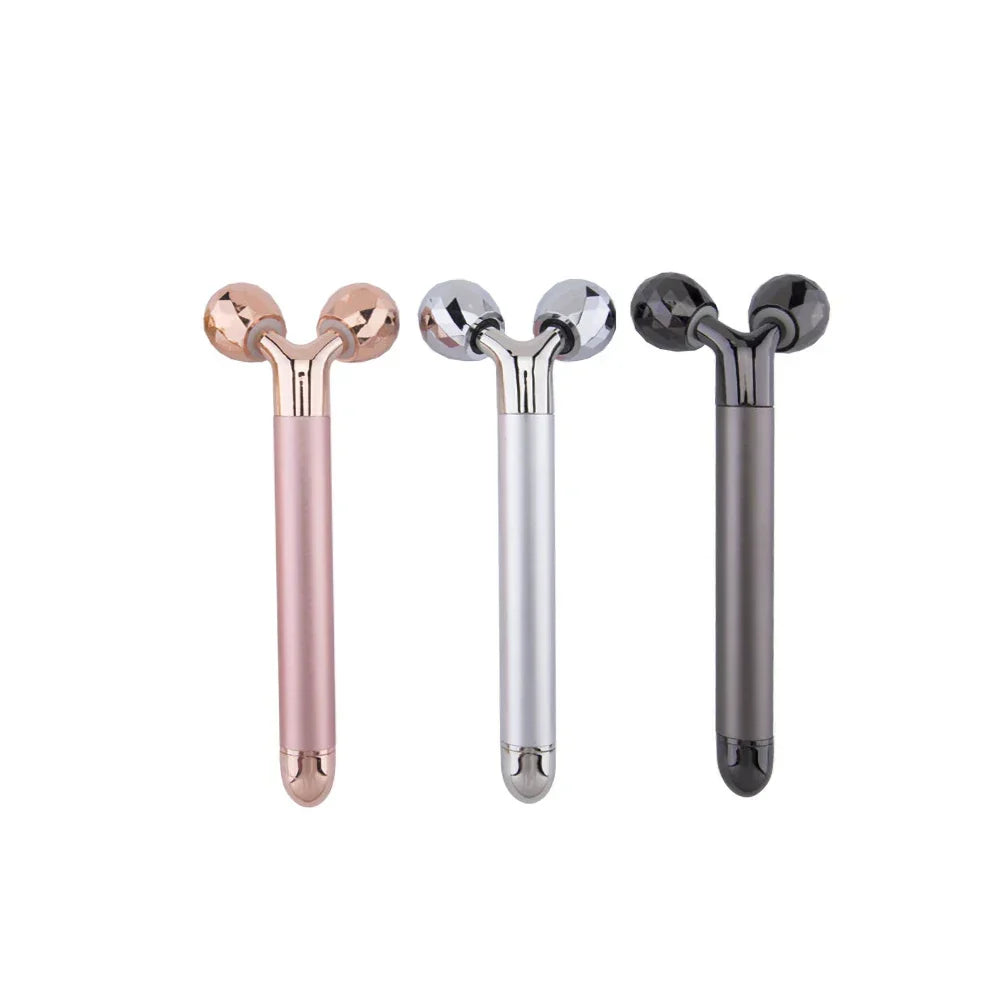Facial Roller 360 Degree Rotation Adjustable Speed