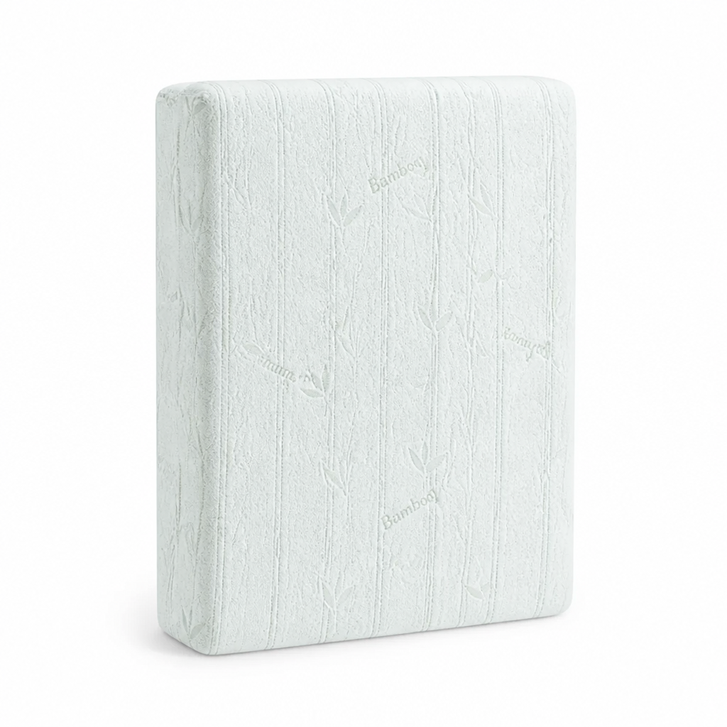 Fitted Sheet Cooling & Breathable Deep Pocket
