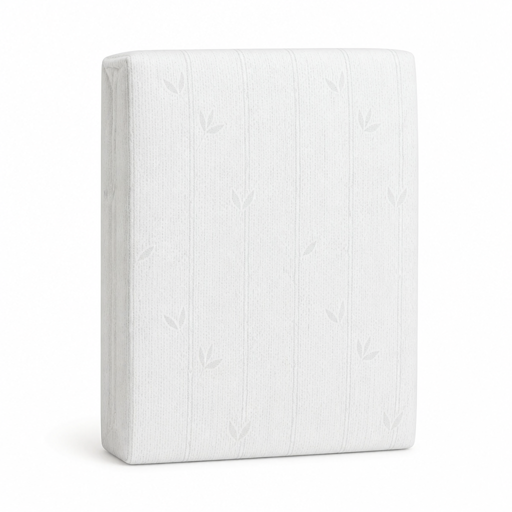 Fitted Sheet Cooling & Breathable Deep Pocket