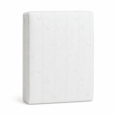 Fitted Sheet Cooling & Breathable Deep Pocket