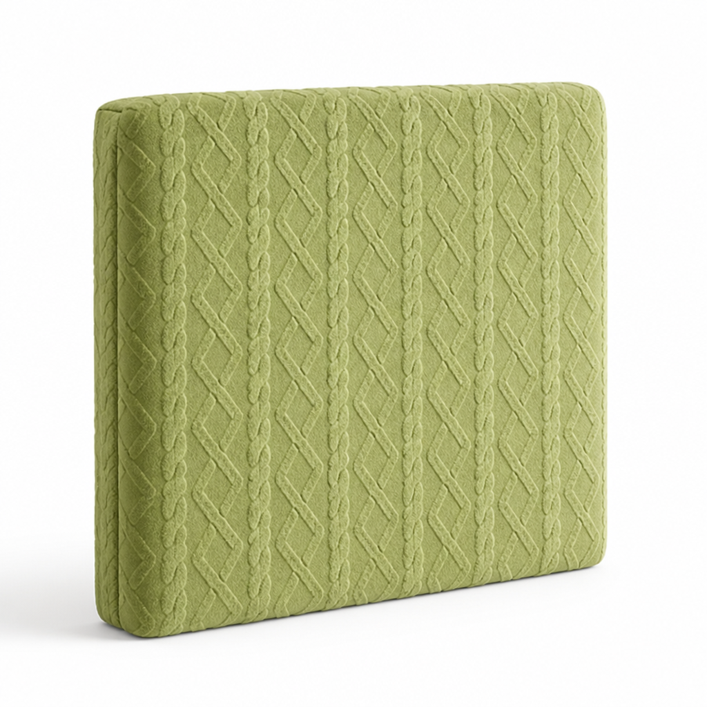 Fitted Sheet Velvet 3D Texture 360° Fit