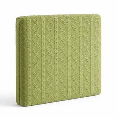 Fitted Sheet Velvet 3D Texture 360° Fit