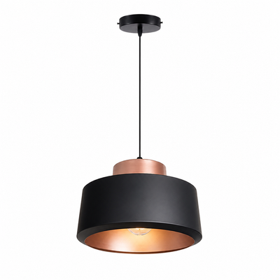 French Aluminum Branch Chandelier