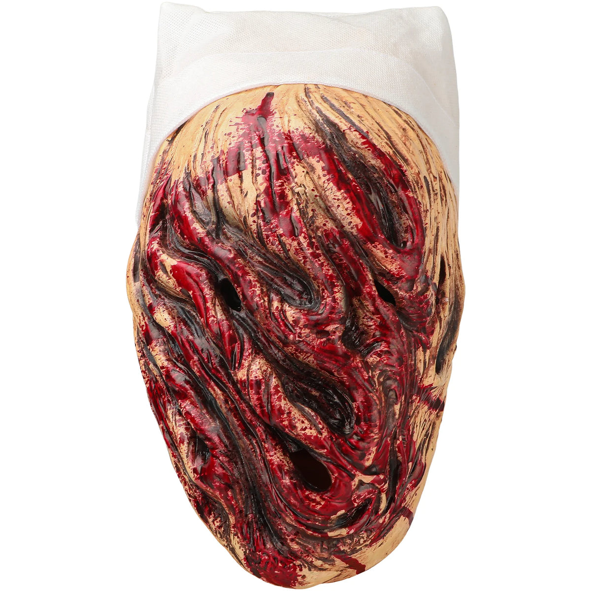 Full-Face Mask Nurse Look Realistic Lightweight & Comfortable Fit