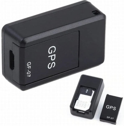 GPS Tracker Magnetic Real-Time No Subscription