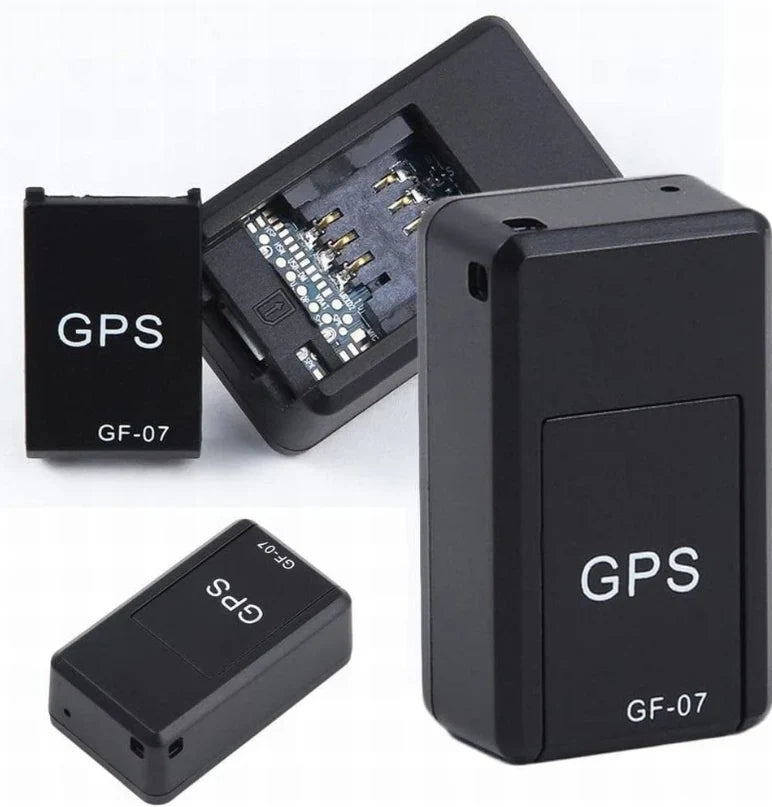 GPS Tracker Magnetic Real-Time No Subscription