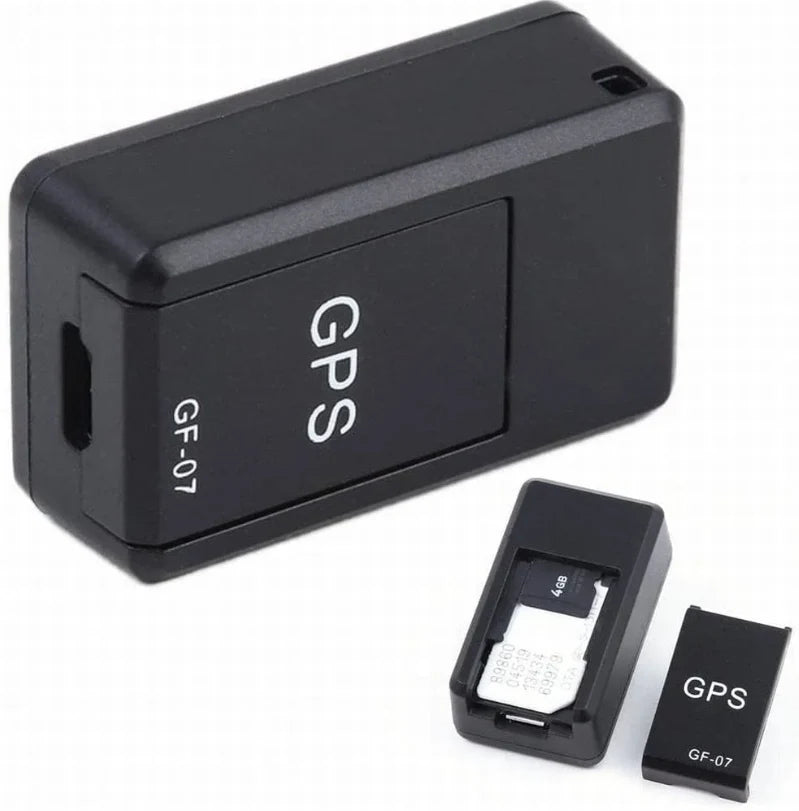 GPS Tracker Real-Time App Magnetic No Subscription