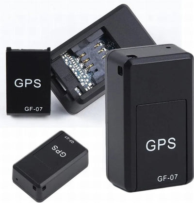 GPS Tracker Real-Time App Magnetic No Subscription