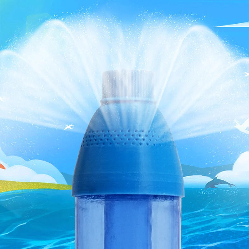 Garden Sprinkler 360 Degree Rotating Nozzles & Adjustable Arms