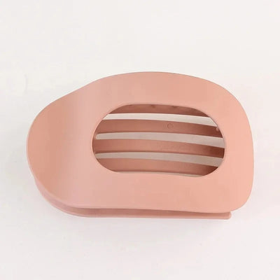 Hair Clip Non-Slip Padded Hinge & Wide Grip