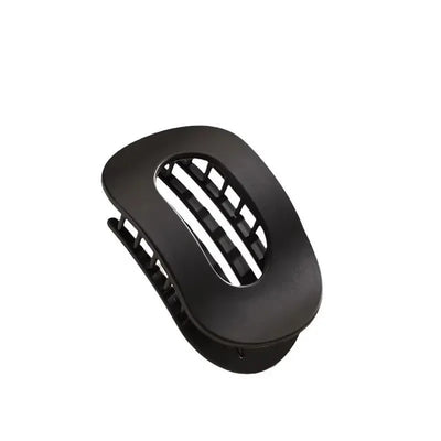 Hair Clip Non-Slip Padded Hinge & Wide Grip