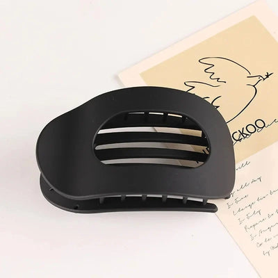 Hair Clip Wide Non-Slip Grip & Padded Hinge