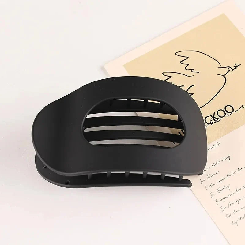 Hair Clip Wide Non-Slip Grip & Padded Hinge