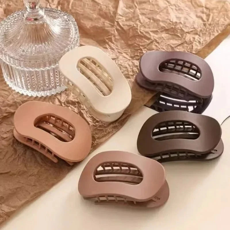 Hair Clip Wide Non-Slip Grip & Padded Hinge