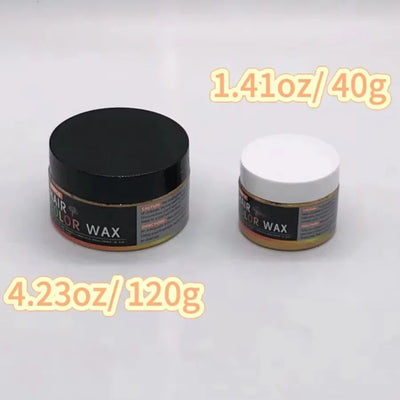 Hair Color Wax Opaque Water-Washable Finger-Apply