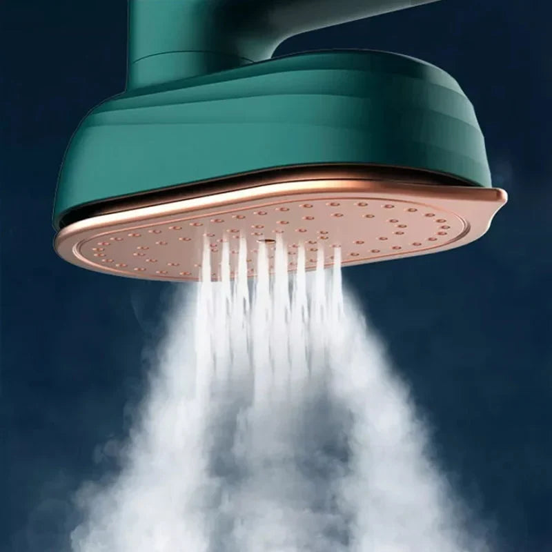 Handheld Clothes Steamer Fast-Heat Dual Steam & Dry