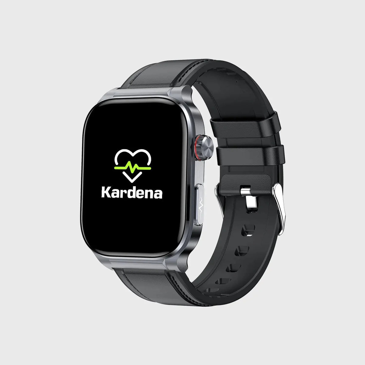 Health Watch ECG AI Trend Analysis 7-Day Battery