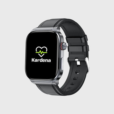 Health Watch ECG AI Trend Analysis 7-Day Battery