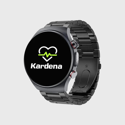 Health Watch ECG AI Trend Analysis 7-Day Battery