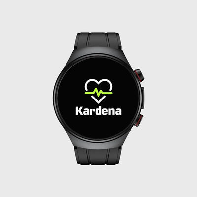 Health Watch ECG AI Trend Analysis 7-Day Battery