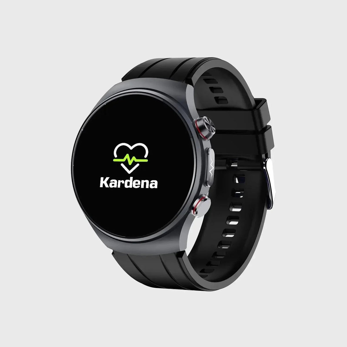Health Watch ECG AI Trend Analysis 7-Day Battery