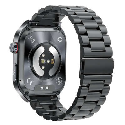 Health Watch ECG AI Trend Analysis 7-Day Battery
