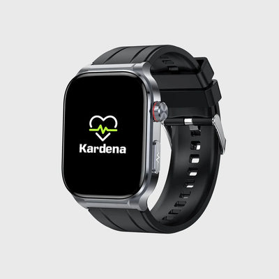 Health Watch ECG AI Trend Analysis 7-Day Battery