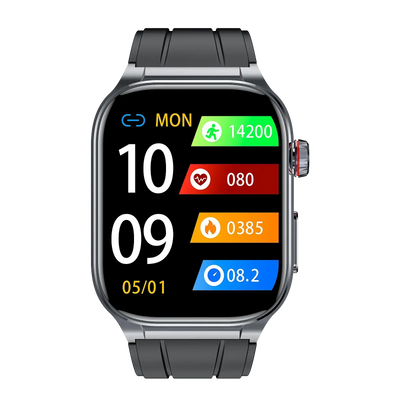 Health Watch ECG AI Trend Analysis 7-Day Battery