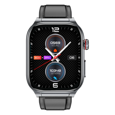 Health Watch Wrist ECG SpO2 7 Day Battery