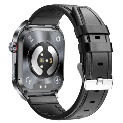 Health Watch Wrist ECG SpO2 7 Day Battery