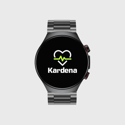 Health Watch Wrist ECG SpO2 7 Day Battery