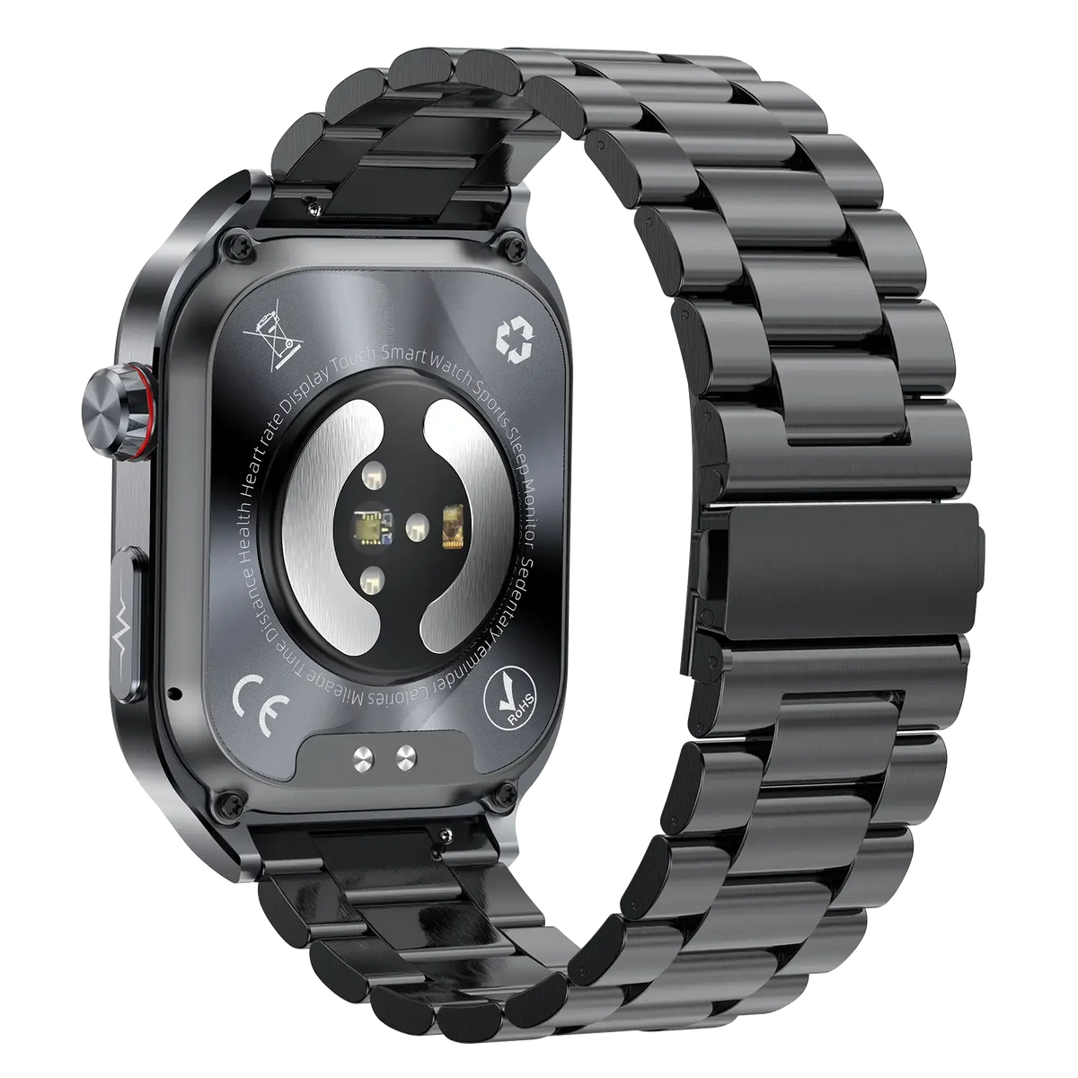 Health Watch Wrist ECG SpO2 7 Day Battery
