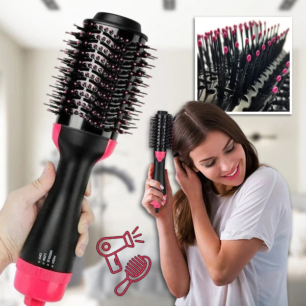 Hot Air Brush 2-in-1 Drying & Styling