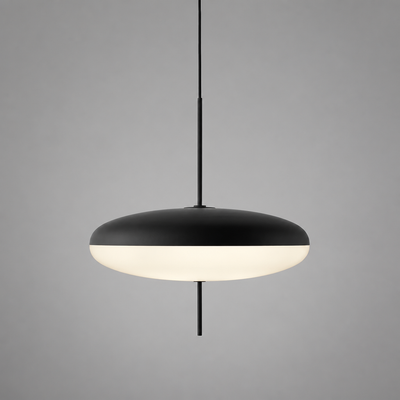 Industrial Iron LED Pendant Light