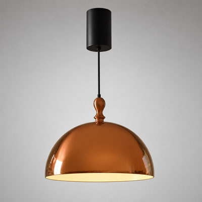 Industrial Metal LED Adjustable Arm Pendant Light