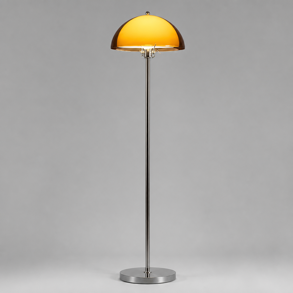 Industrial Metal LED Adjustable Arm Pendant Light