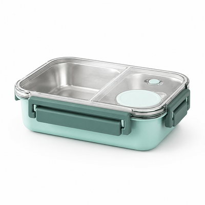 Insulated Food Container Leak-Proof Lid Compact Lightweight Dishwasher Safe