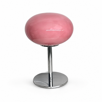 Iron & Glass Macaron Table Lamp