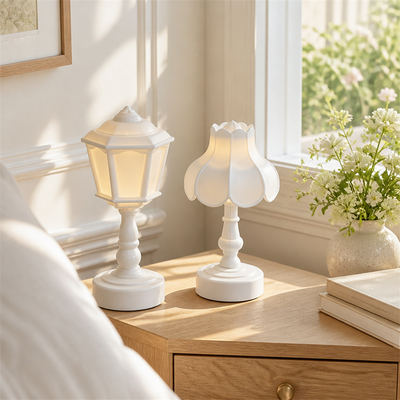 Japanese Pagoda Table Lamp