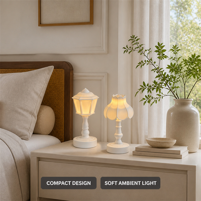 Japanese Pagoda Table Lamp