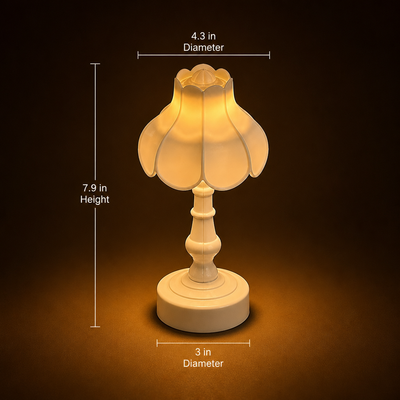 Japanese Pagoda Table Lamp