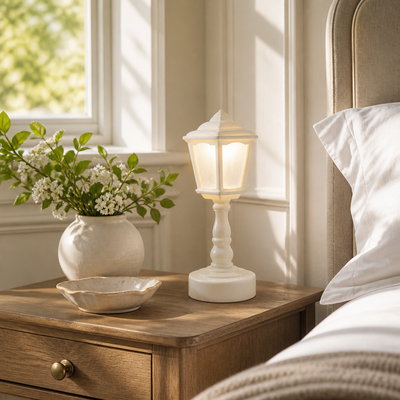 Japanese Pagoda Table Lamp