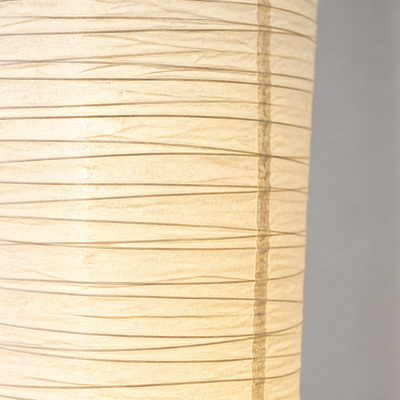 Japanese Paper Floor Lamp