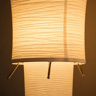 Japanese Paper Floor Lamp