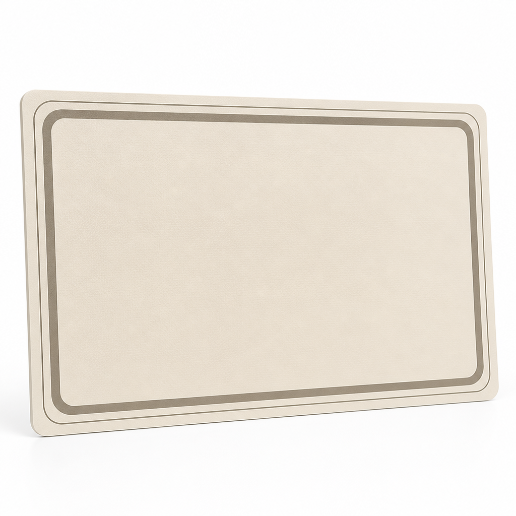 Kitchen Counter Mat Silicone Non-Slip Dishwasher-Safe