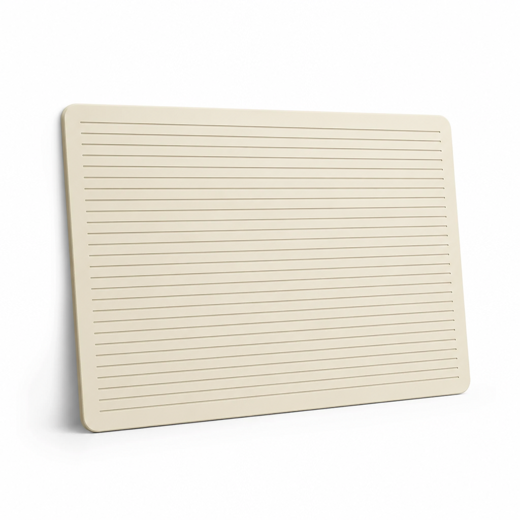 Kitchen Counter Mat Silicone Non-Slip Dishwasher-Safe